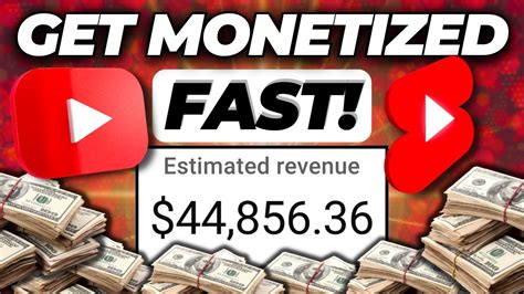 How To Get Monetized On Youtube Gaming .